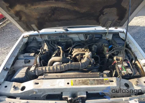 2003 Ford Ranger Edge/Tremor/Xl/Xlt из США, поврежденный, VIN 1FTYR14V03PA52129